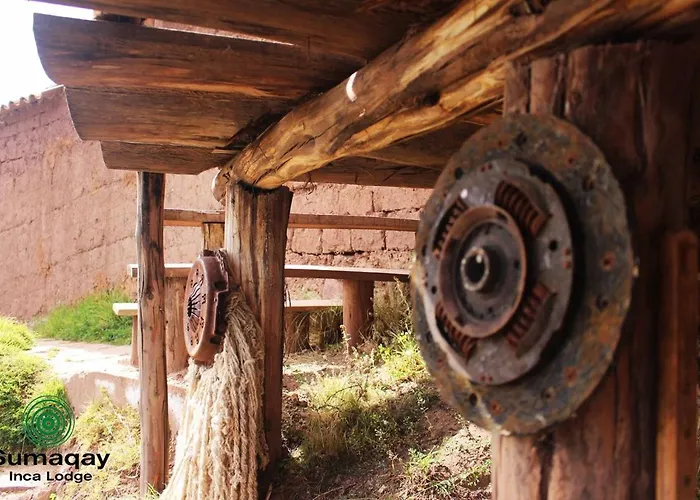 Sumaqay -naturaleza Arte Y Arquitectura Cusco