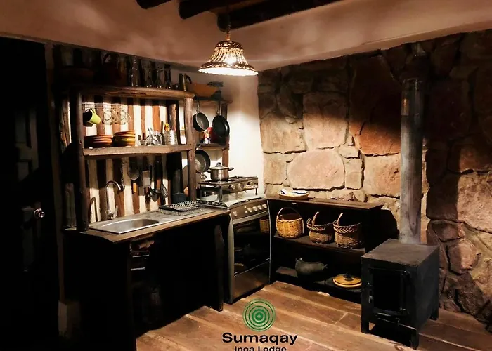 Chalet Sumaqay -naturaleza Arte Y Arquitectura