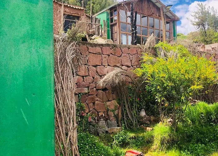 Chalet Sumaqay -naturaleza Arte Y Arquitectura Cusco