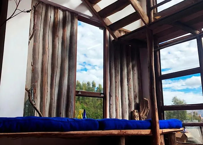 Sumaqay -naturaleza Arte Y Arquitectura * Cusco