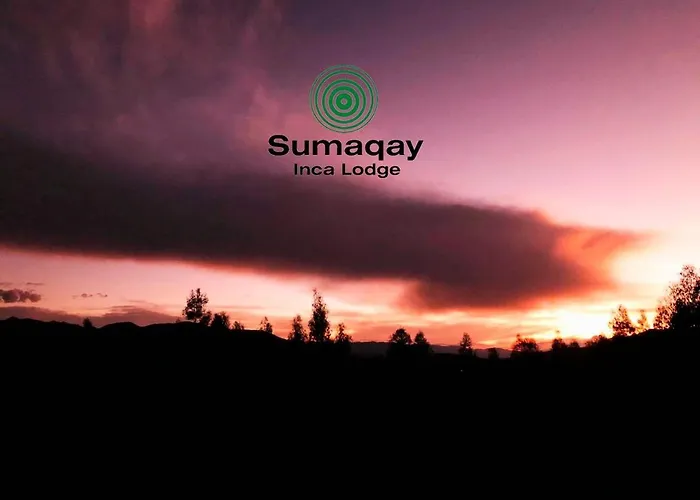 Sumaqay -naturaleza Arte Y Arquitectura Chalet *