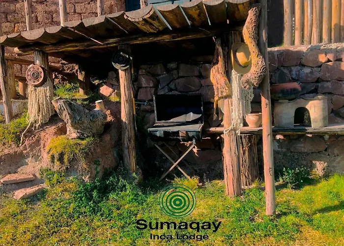 Sumaqay -naturaleza Arte Y Arquitectura Chalet Cusco
