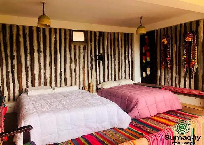 Sumaqay -naturaleza Arte Y Arquitectura Cusco