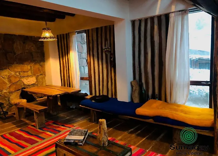 Chalet Sumaqay -naturaleza Arte Y Arquitectura