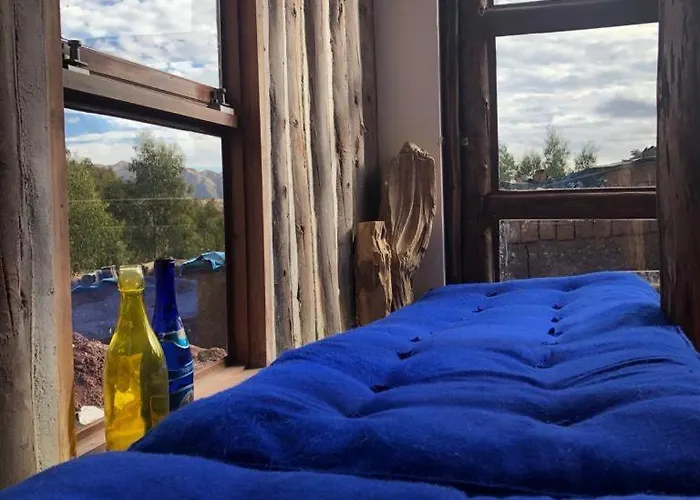 Sumaqay -naturaleza Arte Y Arquitectura Chalet *