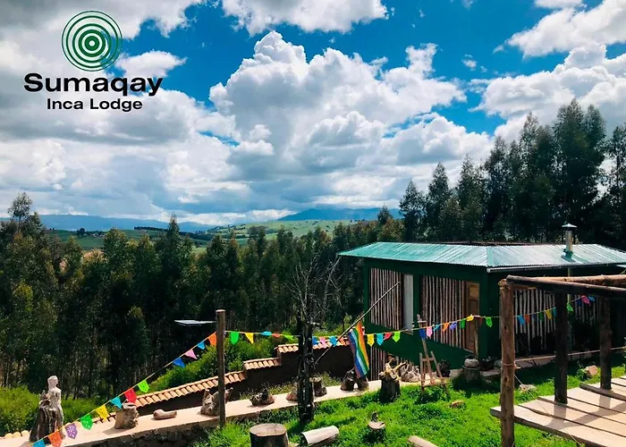 Chalet Sumaqay -naturaleza Arte Y Arquitectura *