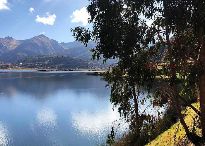 Sumaqay -naturaleza Arte Y Arquitectura Chalet Cusco