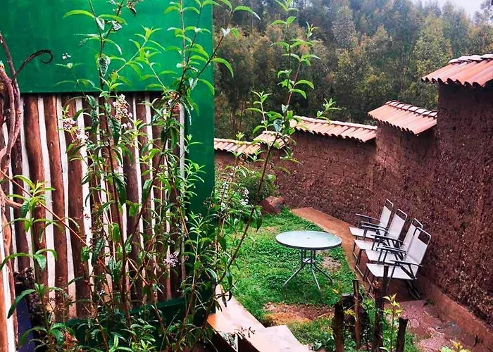 Chalet Sumaqay -naturaleza Arte Y Arquitectura Cusco