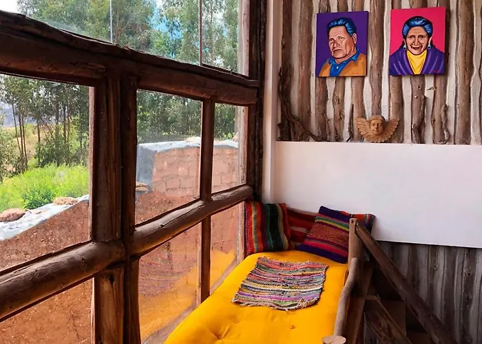 Sumaqay -naturaleza Arte Y Arquitectura *